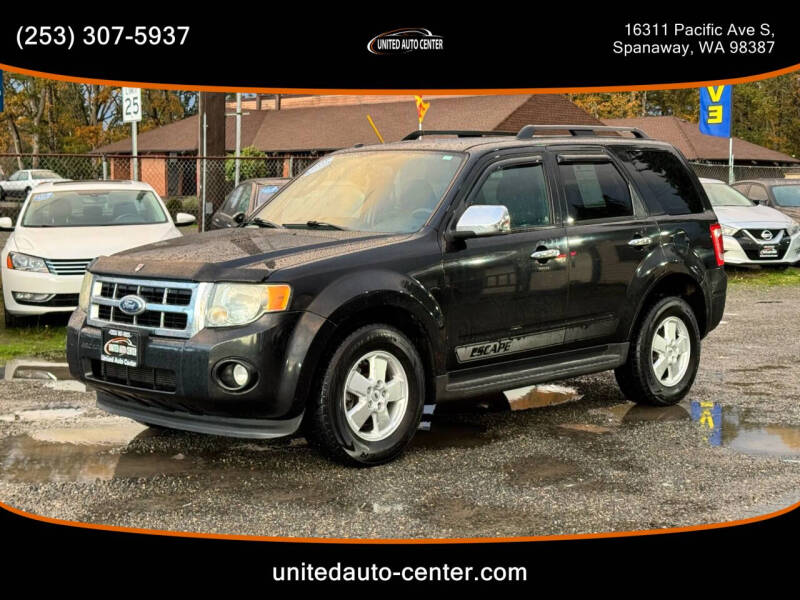 2011 Ford Escape XLT