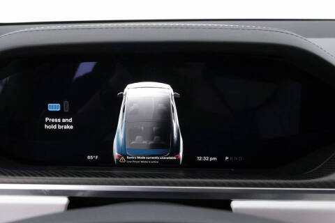 2023 Tesla Model X Plaid