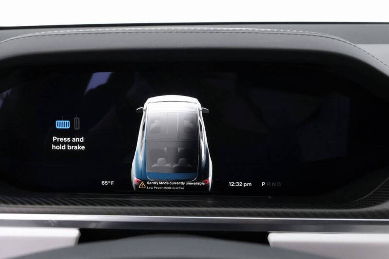 2023 Tesla Model X Plaid