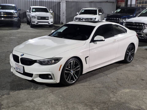 2019 BMW 4 Series 430i