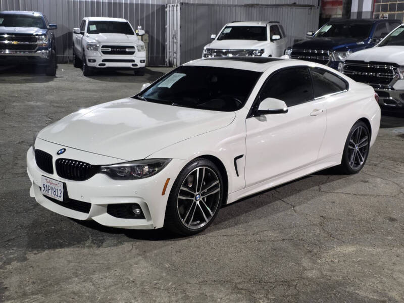 2019 BMW 4 Series 430i