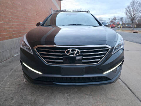 2015 Hyundai Sonata Limited 2.0T