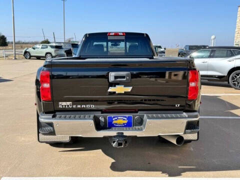 2017 Chevrolet Silverado 3500HD
