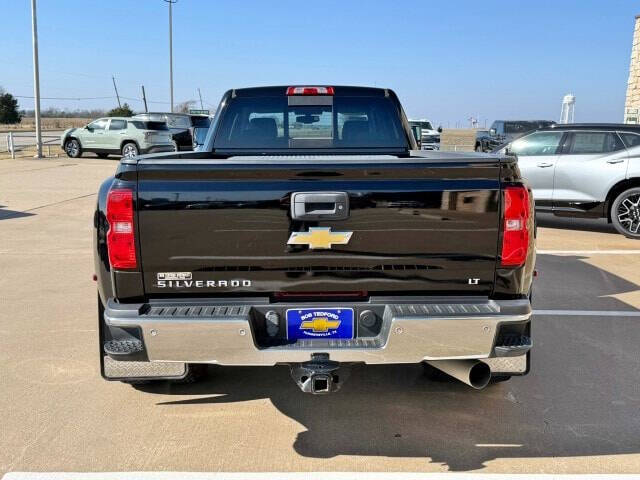 2017 Chevrolet Silverado 3500HD
