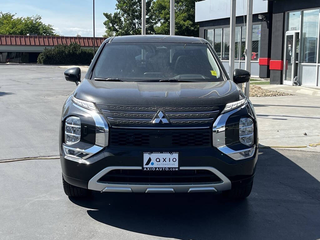 2024 Mitsubishi Outlander PHEV for sale at Axio Auto Boise in Boise, ID