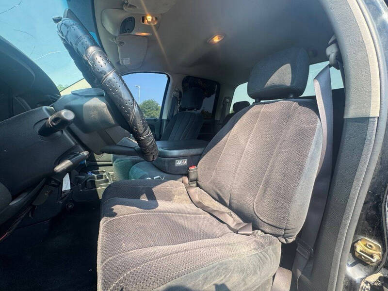 2004 Dodge Ram 1500