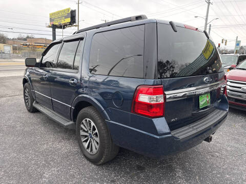 2015 Ford Expedition XLT