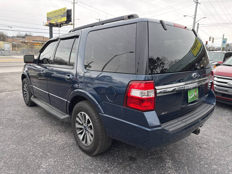 2015 Ford Expedition XLT