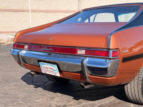 1969 AMC Javelin