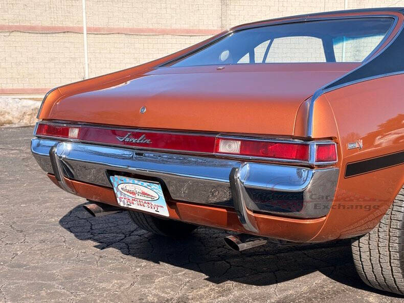 1969 AMC Javelin