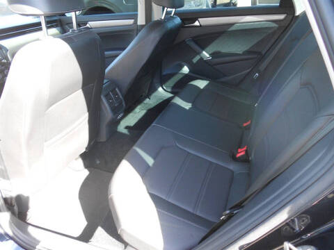 2022 Volkswagen Passat SE