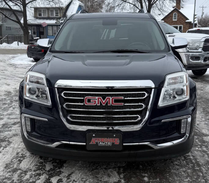 2016 GMC Terrain SLT