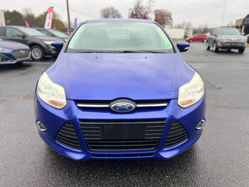 2014 Ford Focus SE