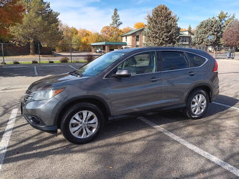 2012 Honda CR-V EX