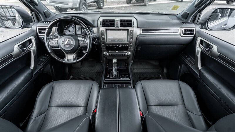 2021 Lexus GX 460