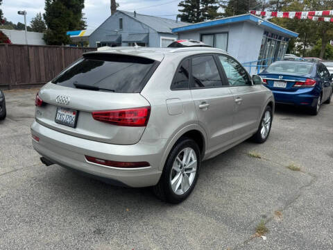 2017 Audi Q3 2.0T Premium