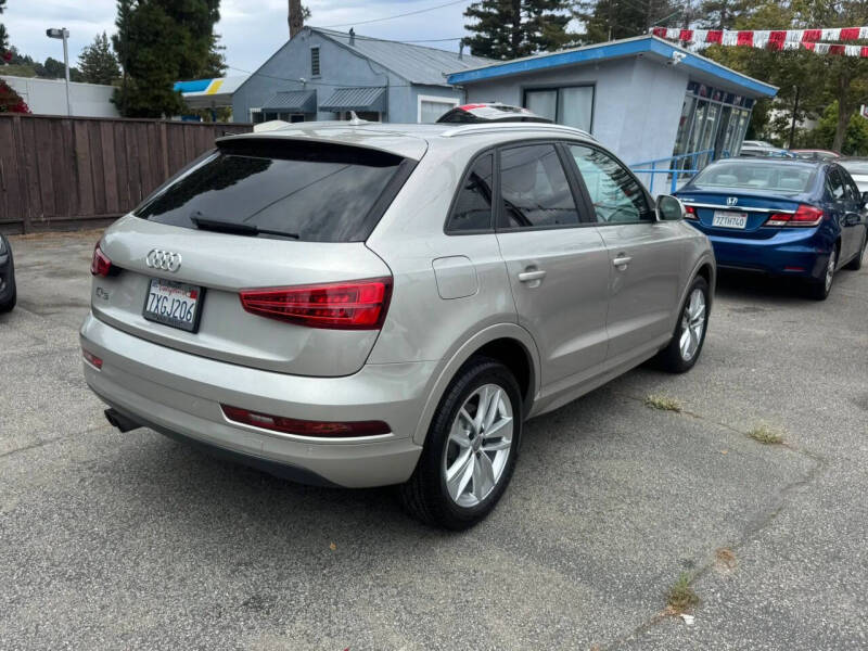 2017 Audi Q3 2.0T Premium