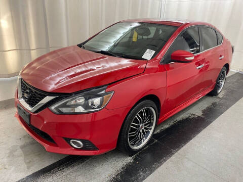 2017 Nissan Sentra for sale at Mega Auto Sales in Wenatchee WA