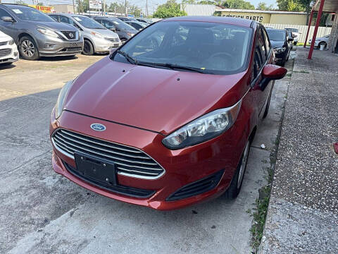 2019 Ford Fiesta SE