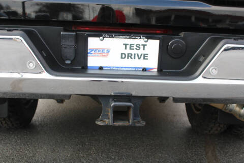 2022 Chevrolet Silverado 3500HD
