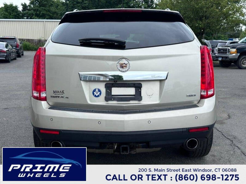 2015 Cadillac SRX Premium Collection
