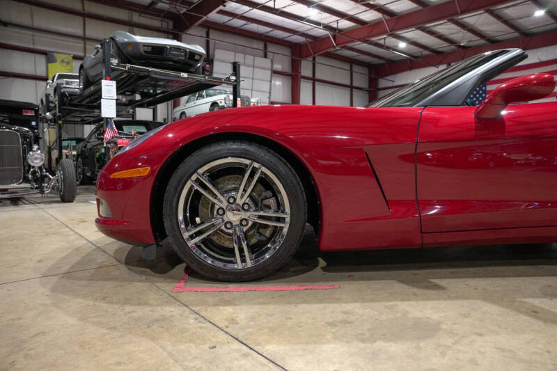 2009 Chevrolet Corvette