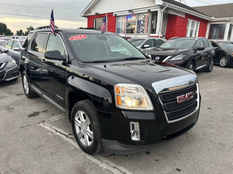 2014 GMC Terrain SLT-1