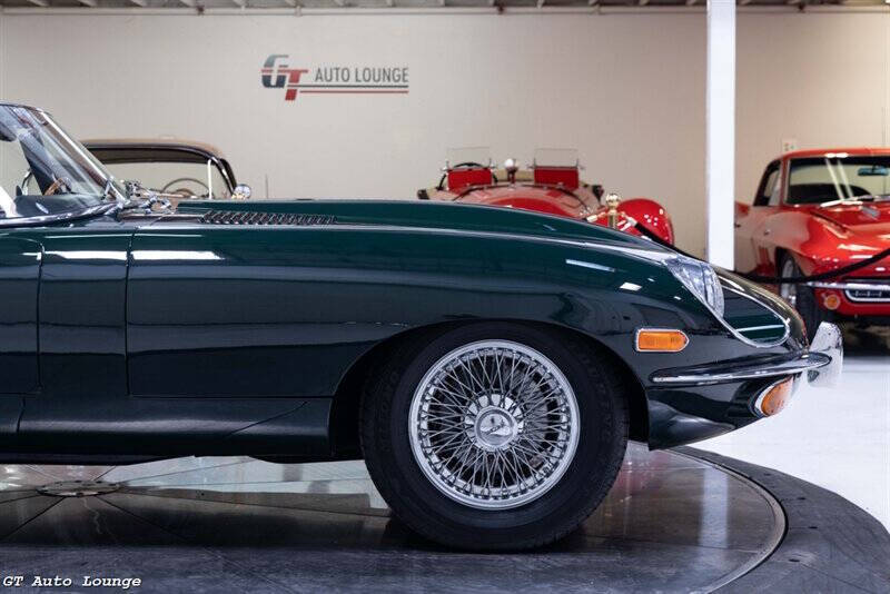 1970 Jaguar E-Type 19