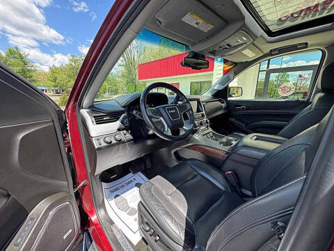 2018 GMC Yukon SLT