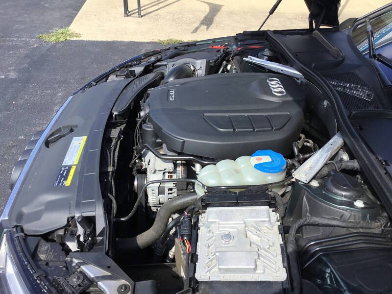 2018 Audi A4 allroad 2.0T quattro Prestige