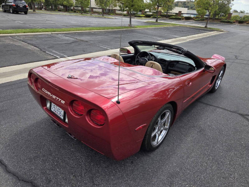 1999 Chevrolet Corvette