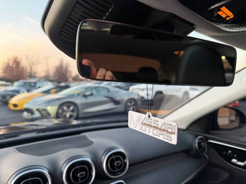 2022 Mercedes-Benz C-Class C 300 4MATIC