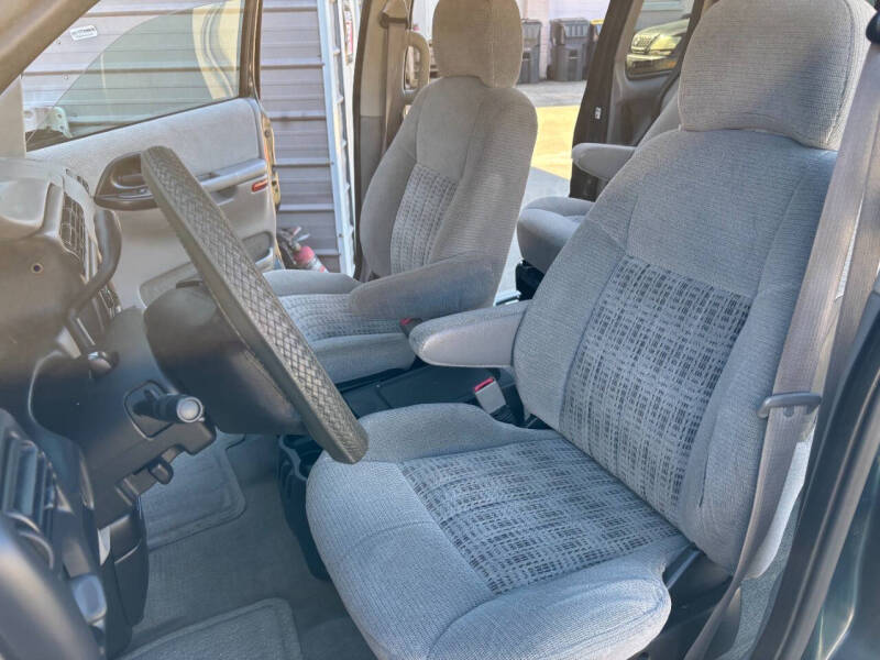 2000 Chevrolet Venture LT