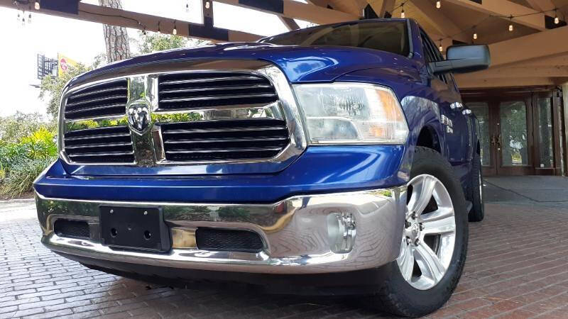 2014 Ram 1500 for sale at Complete Auto Remarketing Specialists Inc. in Tampa, FL