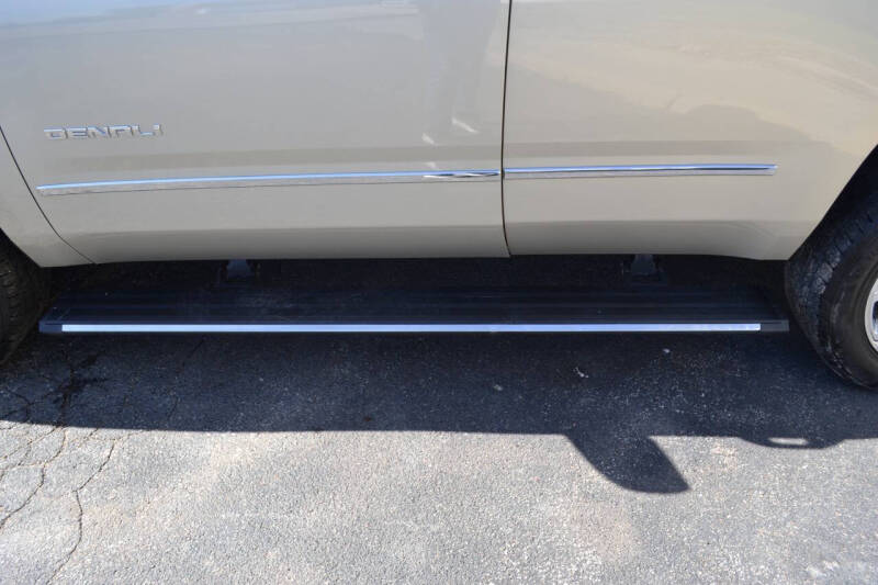 2017 GMC Yukon Denali