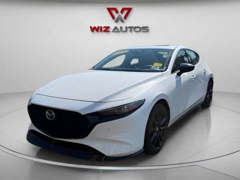 2021 Mazda Mazda3 Hatchback Premium Plus