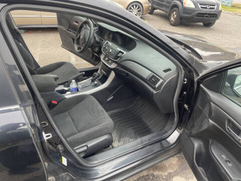 2013 Honda Accord LX