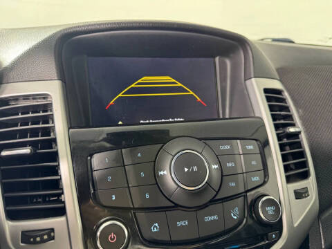 2016 Chevrolet Cruze Limited 1LT Auto