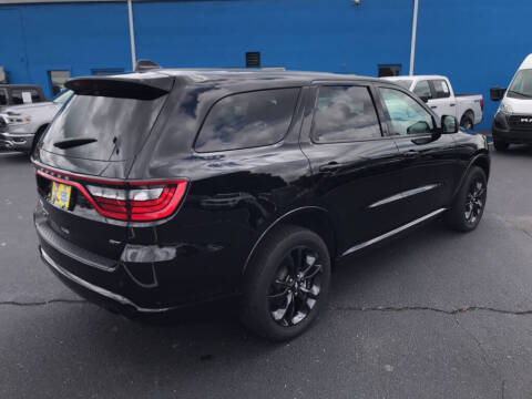 2026 Dodge Durango GT