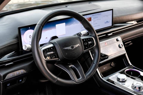 2025 Genesis GV80 2.5T Standard