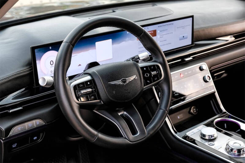 2025 Genesis GV80 2.5T Standard