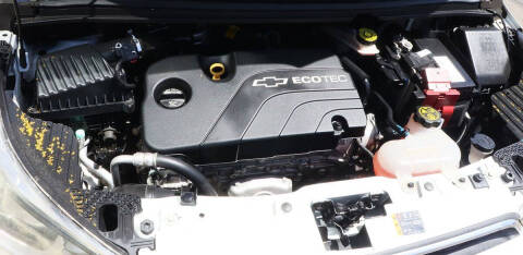2017 Chevrolet Spark 1LT CVT