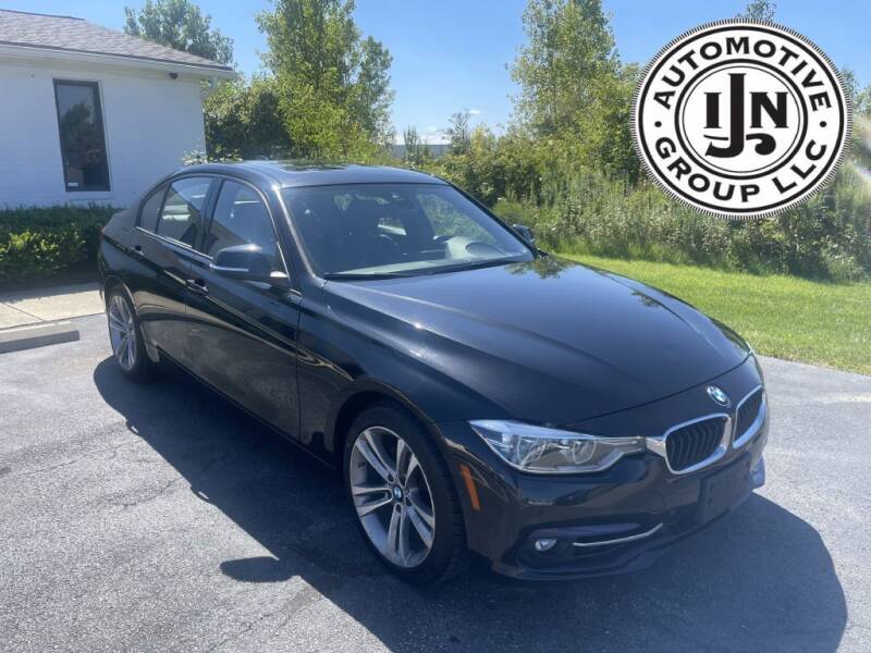 2016 BMW 3 Series for sale at IJN Automotive Group LLC in Reynoldsburg OH