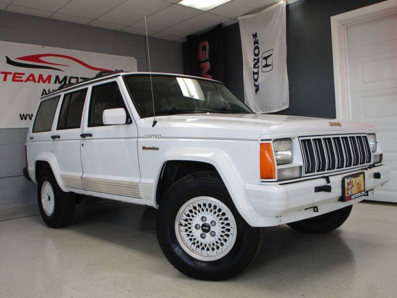 1991 Jeep Cherokee for sale in East Dundee, IL