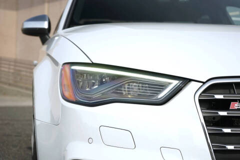 2015 Audi S3 2.0T quattro Prestige