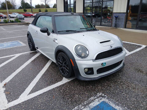 2015 MINI Convertible Cooper S
