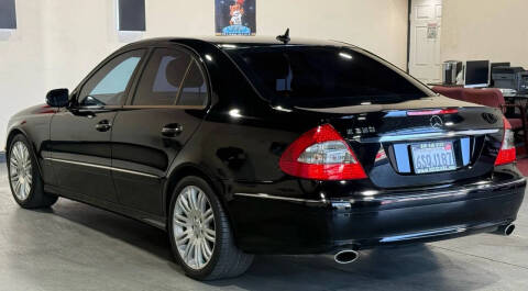 2007 Mercedes-Benz E-Class E 350