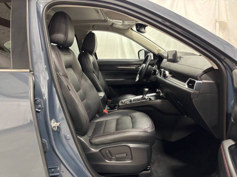 2023 Mazda CX-5 2.5 S Carbon Edition