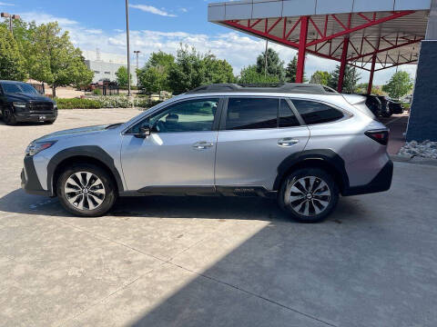 2025 Subaru Outback Limited XT