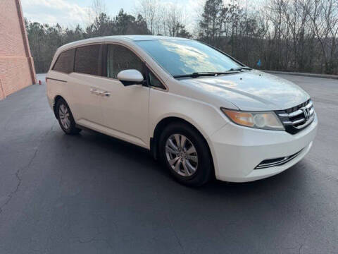 2016 Honda Odyssey SE